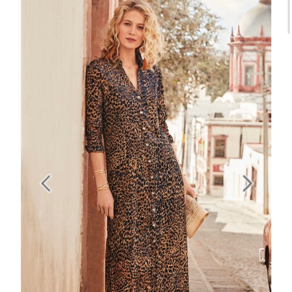 Soft Surroundings Mahali Dress